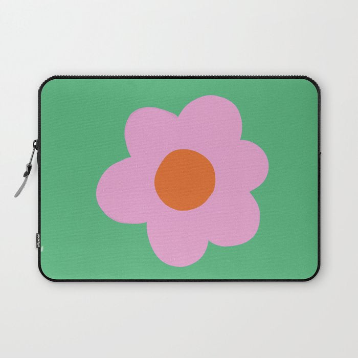 Flower #1 Laptop Sleeve Gallery Image 1