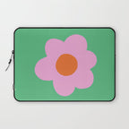 Flower #1 Laptop Sleeve Gallery Image 1