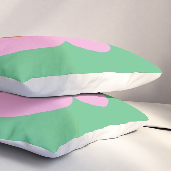 Flower #1 Pillow Sham Gallery Image 3
