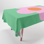Flower #1 Tablecloth Gallery Image 1