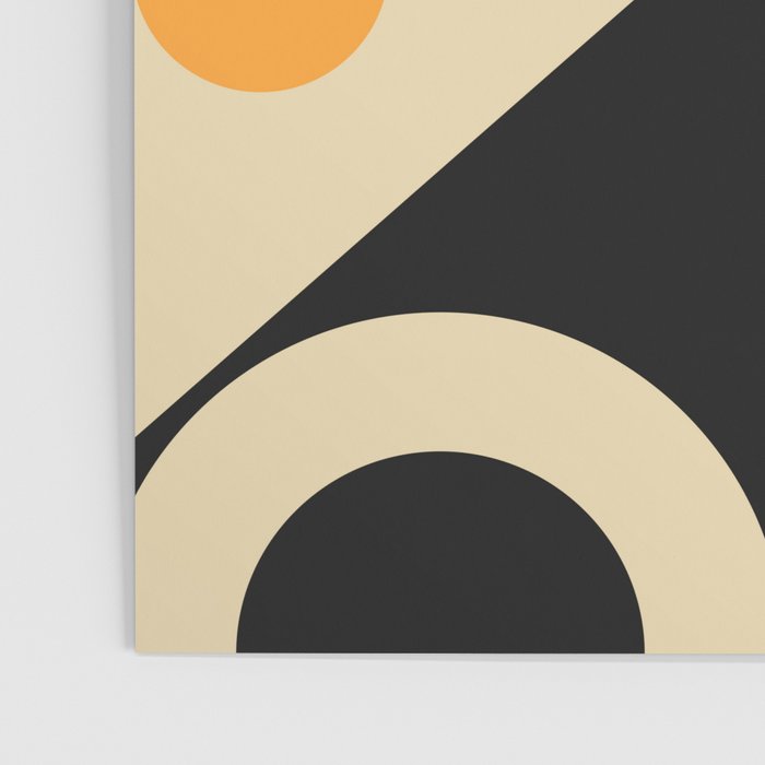 Happy Geometric Abstraction Poster Gallery Image 3
