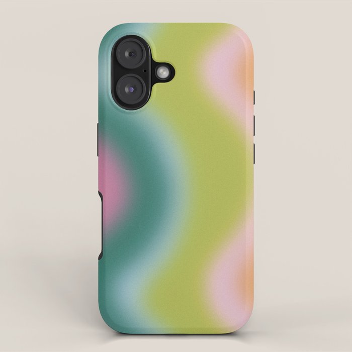 Groovy Gradient iPhone Case Gallery Image 1