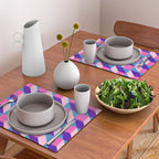 Geometric 01A Placemat Gallery Image 2