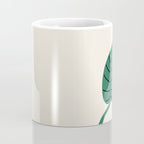 Cat and Plant 27 Coffee Mug Gallery Image 4