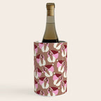 Mocha Elf Pattern Wine Chiller Gallery Image 1