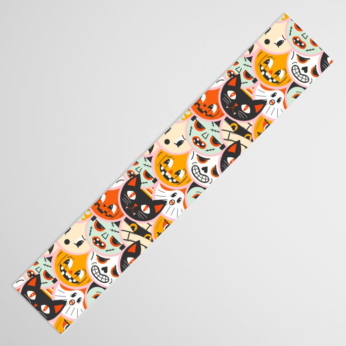 Monster Mash-Up Table Runner Gallery Image 3