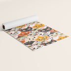 Monster Mash-Up Yoga Mat Gallery Image 2