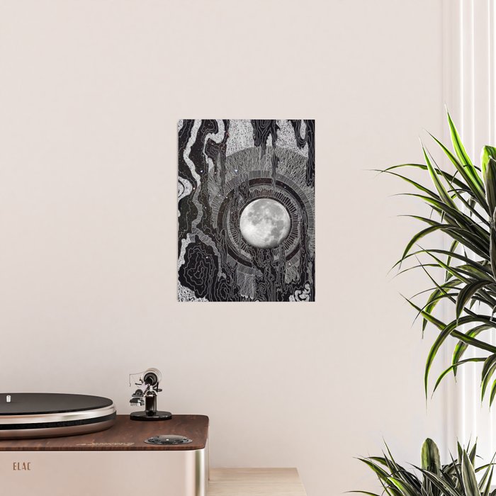 Moon Glow Poster Gallery Image 2