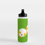Honduran white bat (Flying mochi) Water Bottle Gallery Image 3