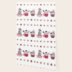 Cookie & cream & penguin Wallpaper Gallery Image 2