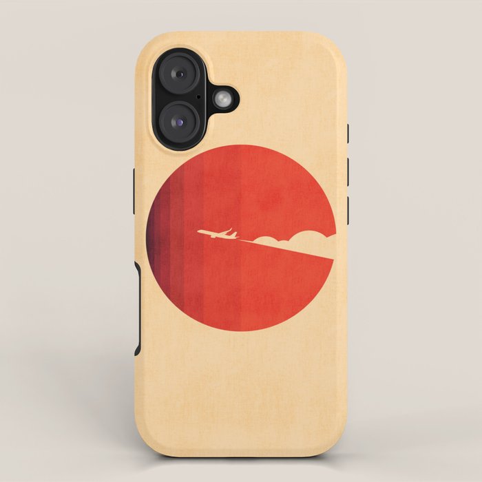 The long goodbye iPhone Case Gallery Image 1