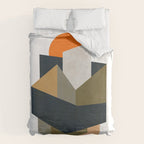 City walls Duvet Cover Gallery Image 6