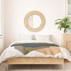City walls Duvet Cover Gallery Image 3