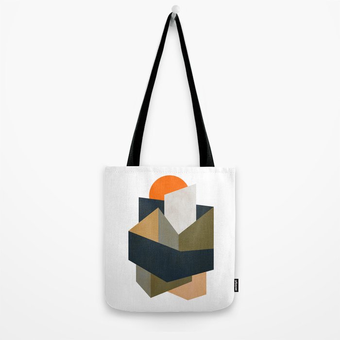 City walls Tote Bag Gallery Image 2