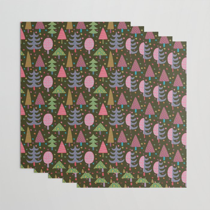 Christmas Magic #1 Wrapping Paper Gallery Image 3