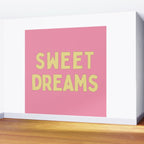Sweet Dreams Wall Mural Gallery Image 2
