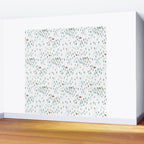 Alpine Ski Slopes Wall Mural Gallery Image 2