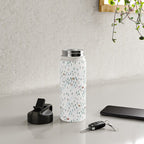 Alpine Ski Slopes Water Bottle Gallery Image 4