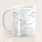 Alpine Ski Slopes Coffee Mug Gallery Image 3