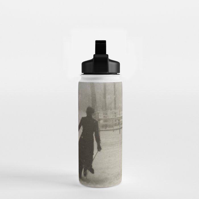 The Horse Trainer By Felix Thiollier 1899 Water Bottle Gallery Image 2