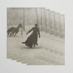 The Horse Trainer By Felix Thiollier 1899 Wrapping Paper Gallery Image 3