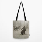The Horse Trainer By Felix Thiollier 1899 Tote Bag Gallery Image 2