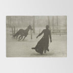 The Horse Trainer By Felix Thiollier 1899 Rug Gallery Image 2