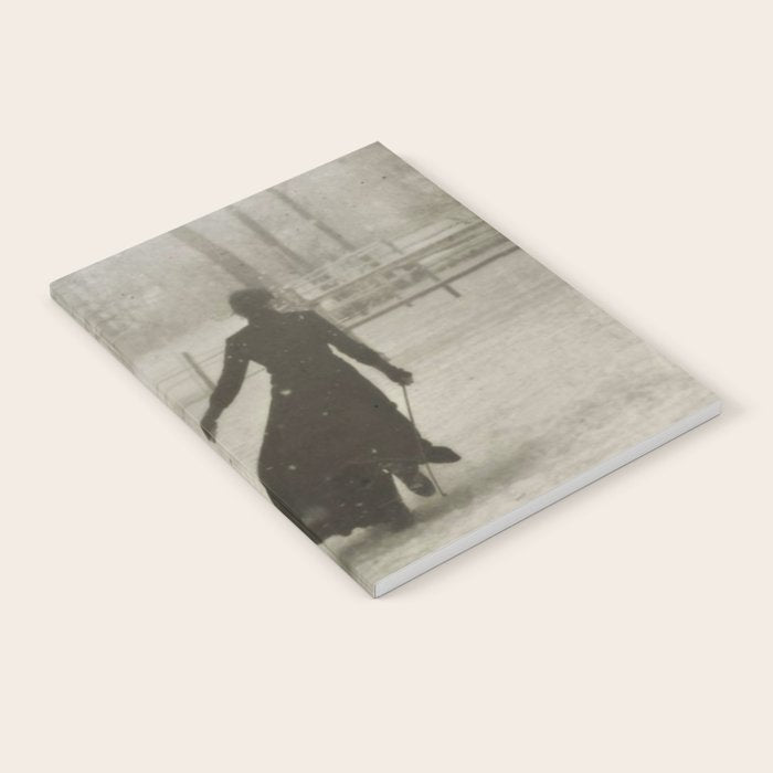 The Horse Trainer By Felix Thiollier 1899 Notebook Gallery Image 1