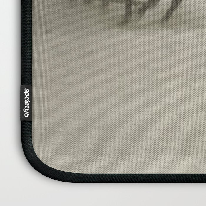 The Horse Trainer By Felix Thiollier 1899 Laptop Sleeve Gallery Image 3