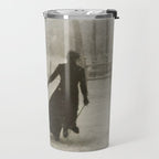 The Horse Trainer By Felix Thiollier 1899 Travel Mug Gallery Image 2