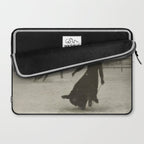 The Horse Trainer By Felix Thiollier 1899 Laptop Sleeve Gallery Image 2