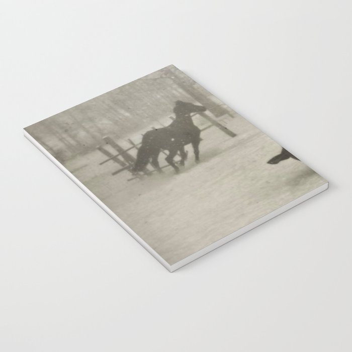The Horse Trainer By Felix Thiollier 1899 Notebook Gallery Image 3