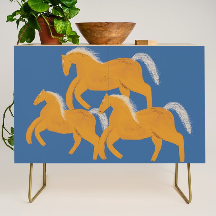 Rush Hour Credenza Gallery Image 1