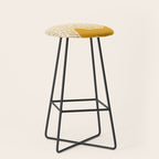 Cat Landscape 96: Good Meowning Stool Gallery Image 1