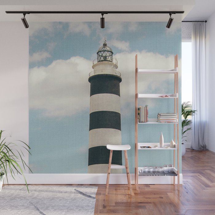 Lighthouse Wall Mural Gallery Image 1