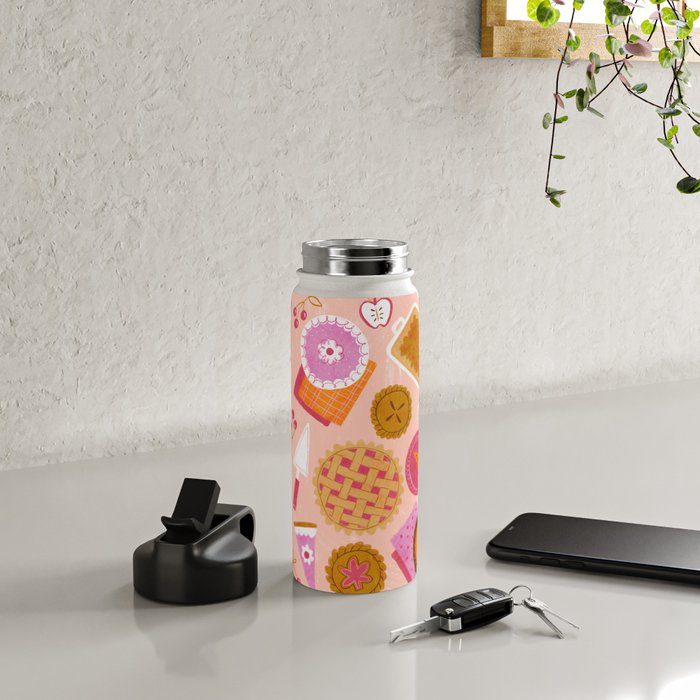 Pie Party Water Bottle Gallery Image 4