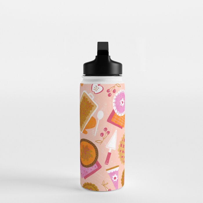Pie Party Water Bottle Gallery Image 3
