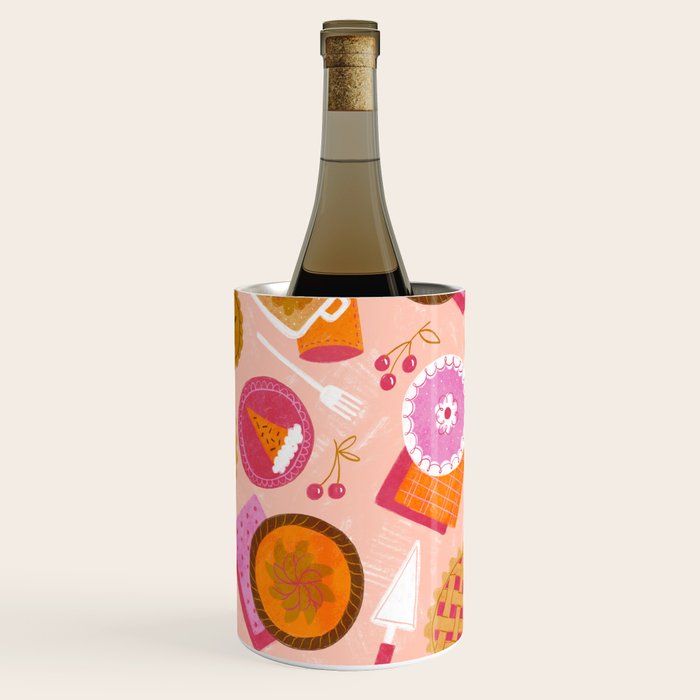 Pie Party Wine Chiller Gallery Image 3