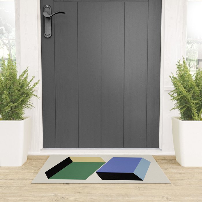Modernist Objects I Welcome Mat Gallery Image 3