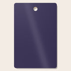 Fig Purple Solid Color Cutting Board Gallery Image 1
