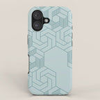 Hex 606 iPhone Case Gallery Image 1