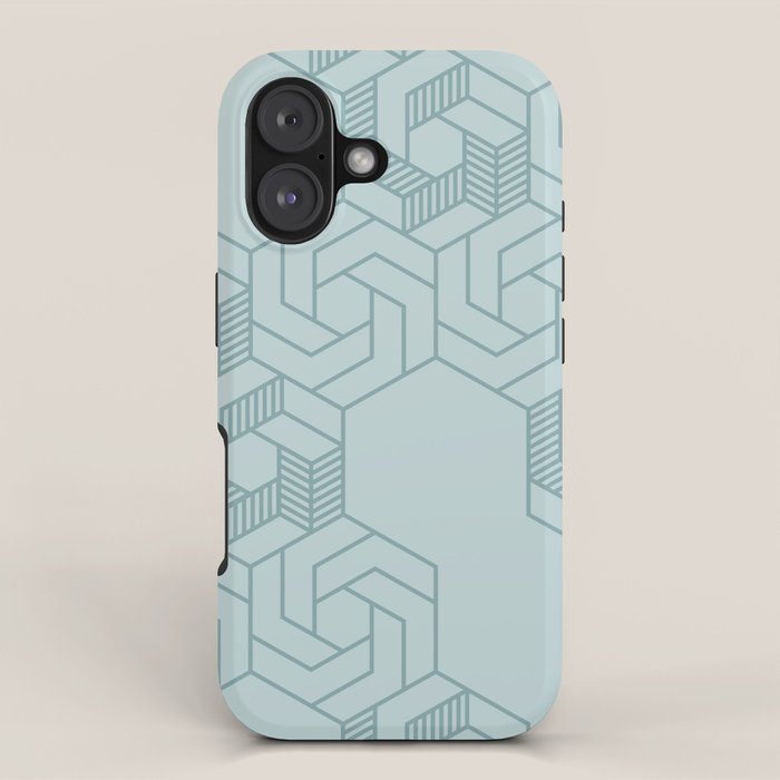 Hex 606 iPhone Case Gallery Image 1