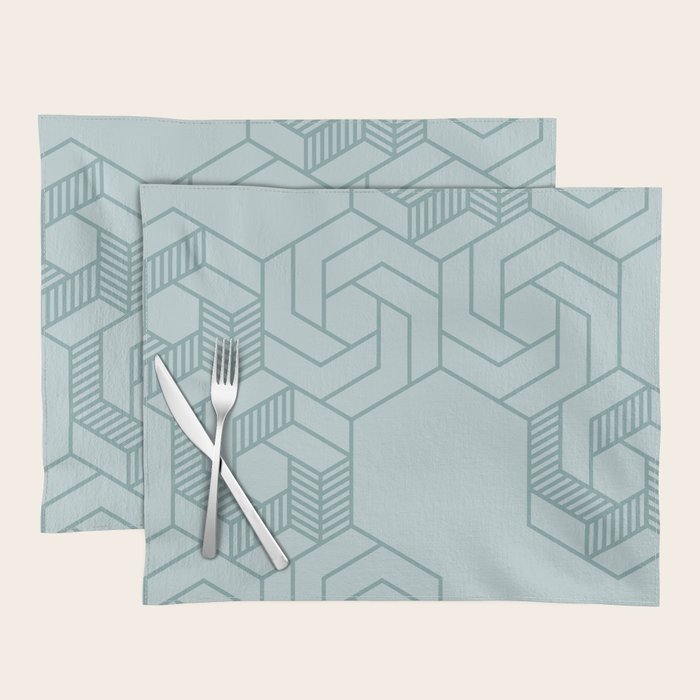 Hex 606 Placemat Gallery Image 1