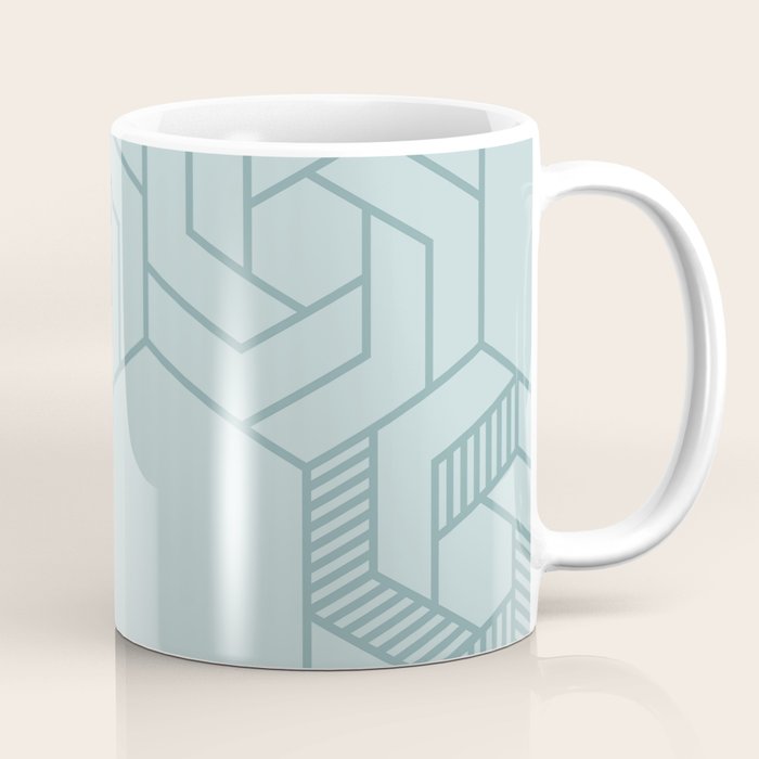 Hex 606 Coffee Mug Gallery Image 1