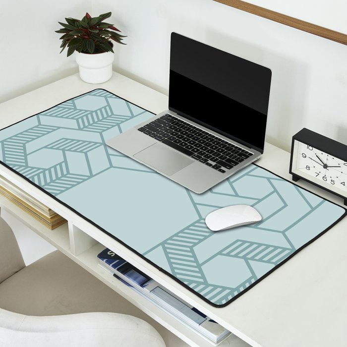 Hex 606 Desk Mat Gallery Image 2