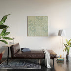 Hex 606 Wood Wall Art Gallery Image 2