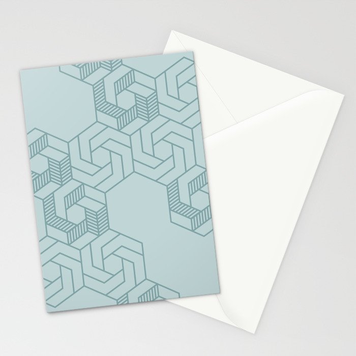 Hex 606 Stationery Card Gallery Image 2
