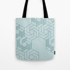 Hex 606 Tote Bag Gallery Image 1