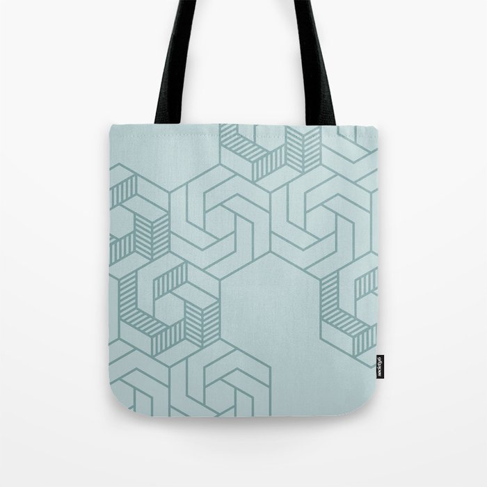 Hex 606 Tote Bag Gallery Image 1