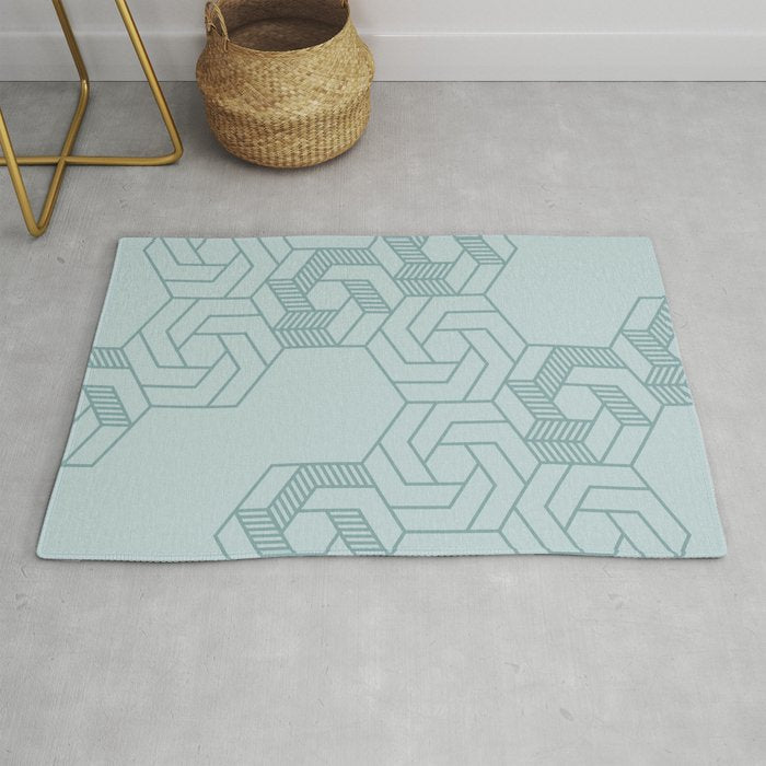 Hex 606 Rug Gallery Image 1
